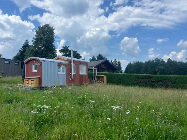 La Tiny House, La Chandeleytte
