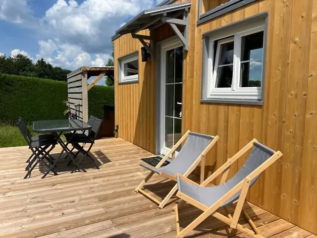 La Tiny House, La Chandeleytte
