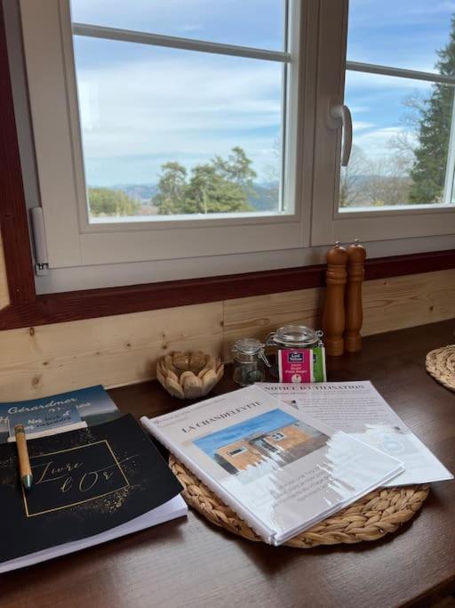 Holiday home La Tiny House, La Chandeleytte