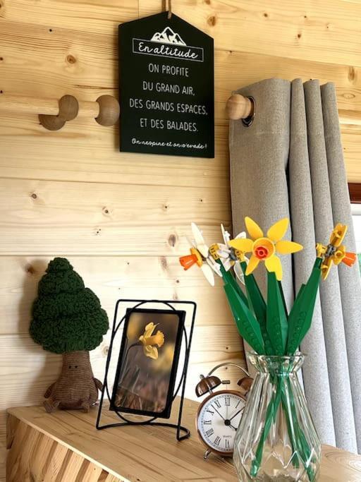 La Tiny House, La Chandeleytte Holiday home