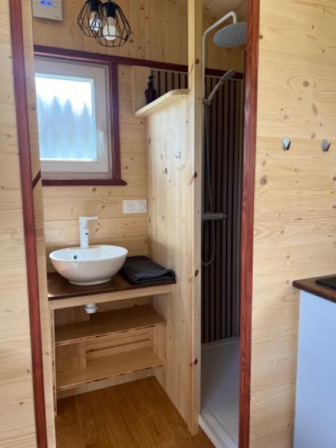 Holiday home La Tiny House, La Chandeleytte *