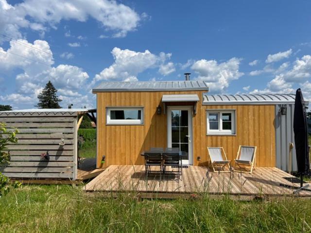 La Tiny House, La Chandeleytte *